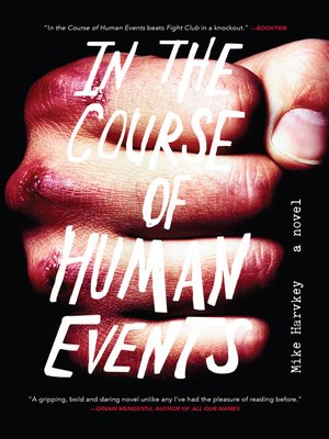 cover image of In the Course of Human Events